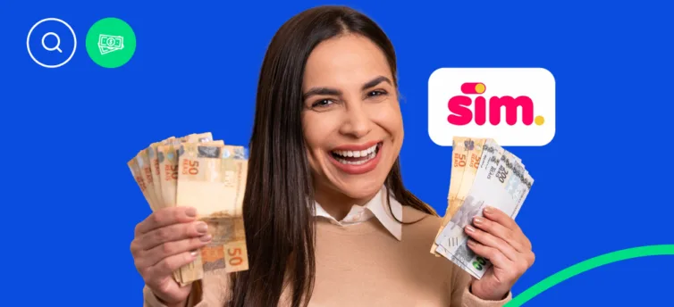 Empréstimo Sim Santander