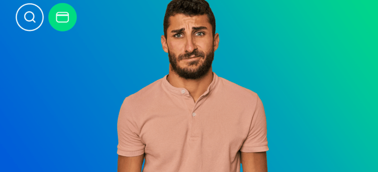 Por que não consigo fazer cartão de crédito?