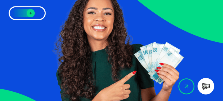 Quem ganha um salário mínimo pode pedir empréstimo -- Empréstimo saque aniversário: como antecipar o saldo do FGTS? Entenda!