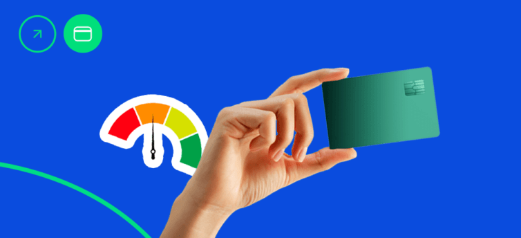 Cartão de crédito com score 500