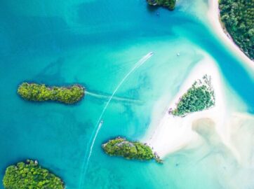 5 países baratos para viajar para o exterior