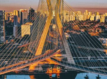 5 cidades mais caras para se viver no Brasil