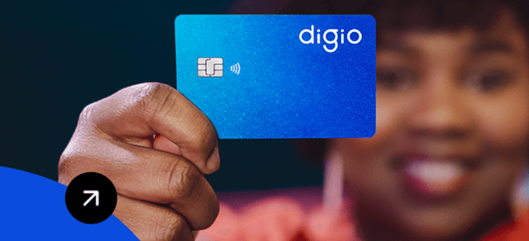 Conheça o Cartão Digio, o cartão digital, sem anuidade, que oferece facilidades na palma da mão por meio de um aplicativo prático e completo
