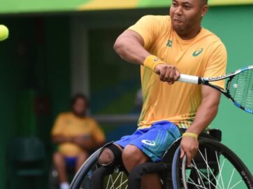 Quanto atletas ganham por medalha paralímpica?