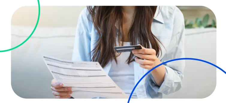 atrasar fatura do cartão de crédito