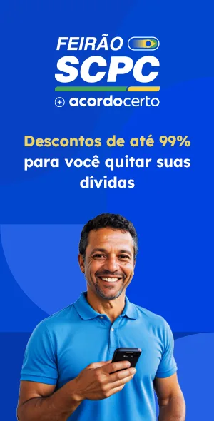 <p>Limpe seu nome agora!</p>
