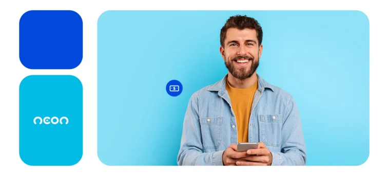 Conta Neon: descubra as vantagens, funcionalidades e como abrir a sua!