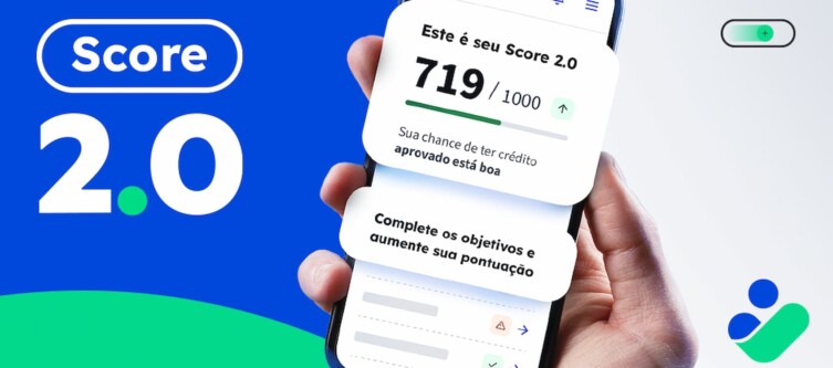 Score 2.0: entenda como funciona e como aumentar sua pontuação de crédito
