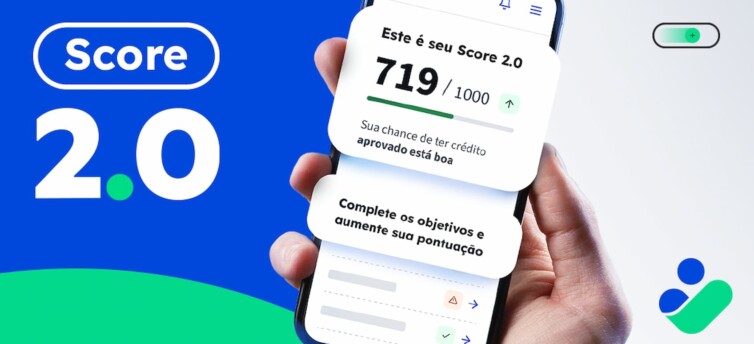 O que é o score 2.0